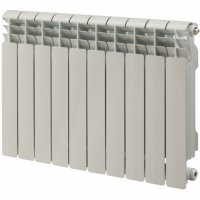 Разпродажба Ragall Н500 Италиански алуминиеви радиатори за водно парно, снимка 3 - Радиатори - 31625334