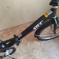 Сгъваем велосипед Sift 20", снимка 7 - Велосипеди - 36755206