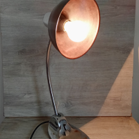 Лампа на Сименс, снимка 6 - Настолни лампи - 44651185