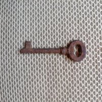 Ключ, снимка 2 - Антикварни и старинни предмети - 32166527