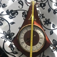 Стар стенен часовник Majak USSR, снимка 2 - Други ценни предмети - 42918896