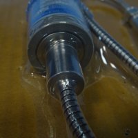 датчик за налягане DYNISCO Pressure Trаnsmitter MDA482 0-200 bar, снимка 5 - Резервни части за машини - 35060448