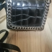 Елегантна дамска чанта " Zara" , снимка 4 - Чанти - 44714107