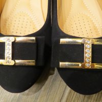 обувки балеринки, снимка 2 - Дамски ежедневни обувки - 30355196