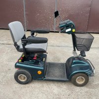 Скутер за трудно подвижни хора или инвалиди, снимка 5 - Инвалидни колички - 35574536