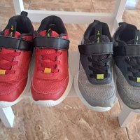 4 чифта маратонки Reebok за момче, снимка 2 - Детски маратонки - 44508299