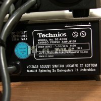  Technics комплект /1 , снимка 15 - Аудиосистеми - 42417160