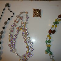 лот соц накити , снимка 8 - Колиета, медальони, синджири - 29200370