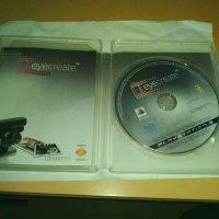 Камера PlayStation 3 ＋софтуер, снимка 2 - PlayStation конзоли - 30294338