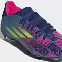 бутонки Adidas X Speedflow Messi.3 FG номер 37,5- 38, снимка 2 - Футбол - 42245578