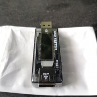 USB Тестер 4 в 1, снимка 5 - USB кабели - 44768732