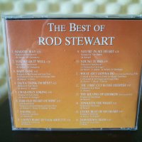 The best of Rod Stewart, снимка 2 - CD дискове - 30224205