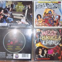Компакт дискове на-West,Bruce & Laing-Play With Fire/Whatever Turns You On/Live n'Kickin'/Why Dontch, снимка 9 - CD дискове - 40284829