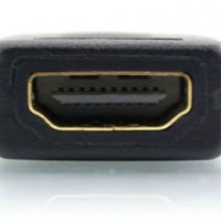 25.Преходник Micro HDMI type D to HDMI Female Converters Adapter  ​, снимка 2 - Кабели и адаптери - 31985470