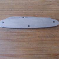 Джобно ножче 2 остриета метално , снимка 6 - Антикварни и старинни предмети - 44671390