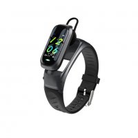 Смарт Часовник/Гривна B9 - Bluetooth ,Android, IOS, снимка 1 - Смарт часовници - 35132162