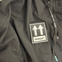 Off-White Parka XL , снимка 5 - Якета - 44297276