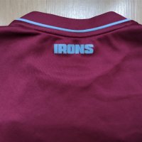 West Ham United / Umbro / детска футболна тениска , снимка 10 - Детски тениски и потници - 40623298