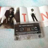 Tina - Twenty four seven, снимка 2 - Аудио касети - 42144217