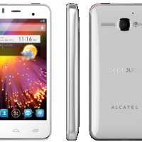 Alcatel One Touch Star - Alcatel OT6010D протектор за екрана , снимка 1 - Фолия, протектори - 39712952