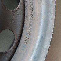 Метални джанти за BMW 16ц, снимка 4 - Гуми и джанти - 40625944