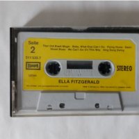  Ella Fitzgerald, снимка 1 - Аудио касети - 38135546