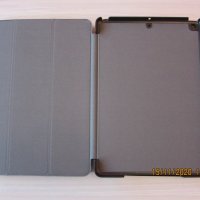 Apple iPad 9 8 7 10.2 / Air 4 5 10.9 / Mini 6 8.3 / Кожен калъф смарт кейс за таблет, снимка 16 - Таблети - 30299289