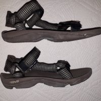 Teva № 37 дамски спортни сандали, снимка 1 - Сандали - 36846259