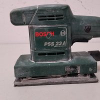 Виброшлайф Bosch PSS 23A -, снимка 2 - Други инструменти - 29156254