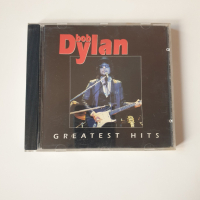 bob dylan greatest hits cd, снимка 1 - CD дискове - 44588788