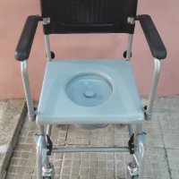 комбиниран тоалетен стол, снимка 2 - Тоалетни столове - 39022404