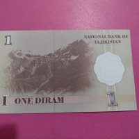 Банкнота Таджикистан-15628, снимка 1 - Нумизматика и бонистика - 30569258