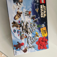 Lego - star wars - 75213 - advent calendar - 2018, снимка 1 - Конструктори - 44655462