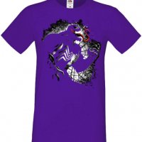 Мъжка Тениска Venom 005,Изненада,Повод,Подарък,Празник, снимка 3 - Тениски - 37644109