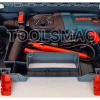 Нов перфоратор-къртач Бош Bosch GBH 2-26-DFR 1200W, снимка 2 - Други инструменти - 40681608