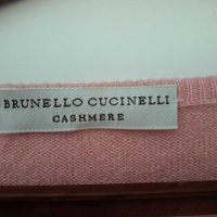 Кашмир. Brunello Cucinelli. Original. Size M. Два пуловера, снимка 5 - Блузи с дълъг ръкав и пуловери - 42642294