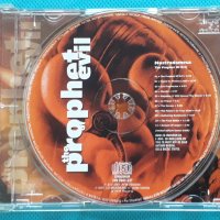 Nostradameus – 2001 - The Prophet Of Evil(Heavy Metal), снимка 7 - CD дискове - 42238062