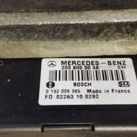 Вакум помпа централно заключване Mercedes W211 203 800 00 48 - 130лв, снимка 2 - Части - 42090813