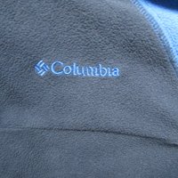 Детски поларени суитшър ,блуза Columbia, размер S, снимка 9 - Детски анцузи и суичери - 38398241