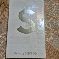 продавам телефон samsung S 21 fe + кабел за зареждане, снимка 6 - Samsung - 44798015