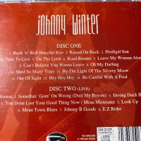 Santana,Johnny Winter, снимка 8 - CD дискове - 37370495