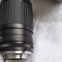 Обектив Makinon MC Auto Zoom 1:3.5-4.5 f=35-105mm 62, снимка 1 - Обективи и филтри - 42860215