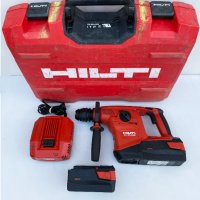 Hilti TE 30-A36 ATC/AVR - Безчетков акумулаторен перфоратор, снимка 1 - Други инструменти - 42250023