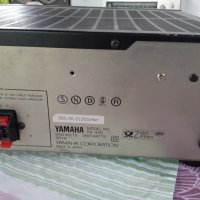 YAMAHA RX-330 Natural Sound Stereo , снимка 10 - Ресийвъри, усилватели, смесителни пултове - 37622461