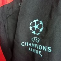 Olympique Marseille Champions League Adidas оригинално рядко яке горнище , снимка 4 - Спортни дрехи, екипи - 39532358