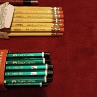 автоматични моливи Faber-Castell,Bolero и графити  0,5 и 0,7, снимка 2 - Ученически пособия, канцеларски материали - 37891369