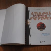 комикс албуми "Capitaine Apache" от Pif Gadget; Пиф , снимка 12 - Списания и комикси - 37012668