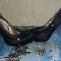 Дамски обувки с пайети, снимка 7 - Дамски обувки на ток - 14274270