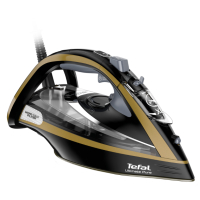 НОВА Ютия Tefal Ultimate Pure FV9865, 3000 W, Парна струя 250 гр/мин, Променлива пара 0-60 гр/мин, Р, снимка 7 - Ютии - 44737340