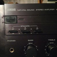 Yamaha A720, снимка 3 - Аудиосистеми - 35446233
